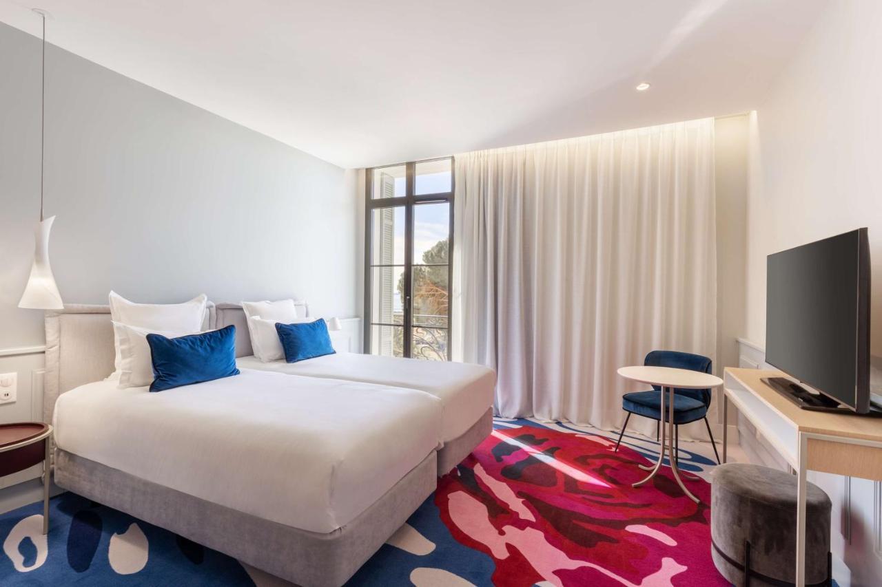 Eden Rose Grand Hotel BW Premier Collection 博尔马斯·莱斯·米默萨斯 外观 照片