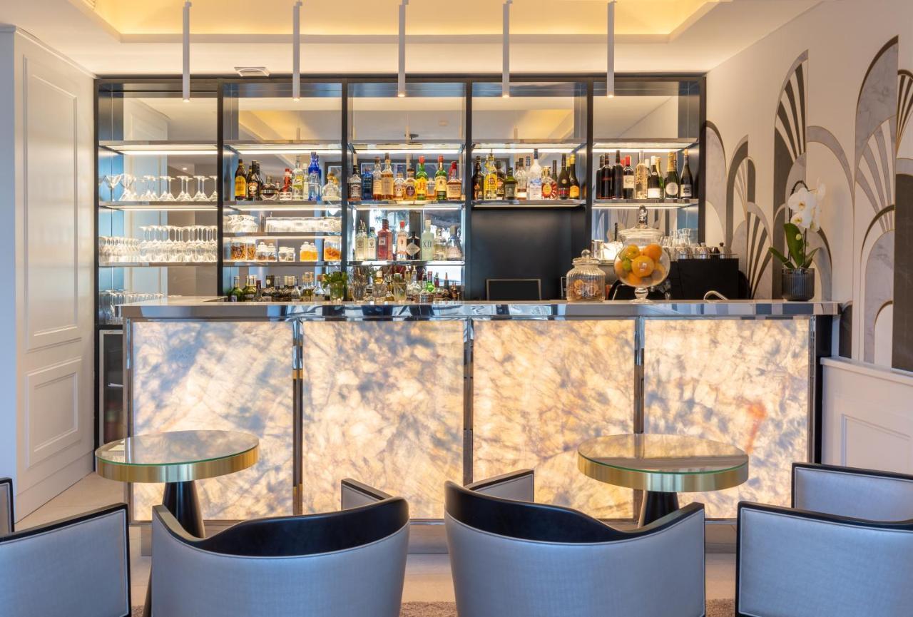 Eden Rose Grand Hotel BW Premier Collection 博尔马斯·莱斯·米默萨斯 外观 照片