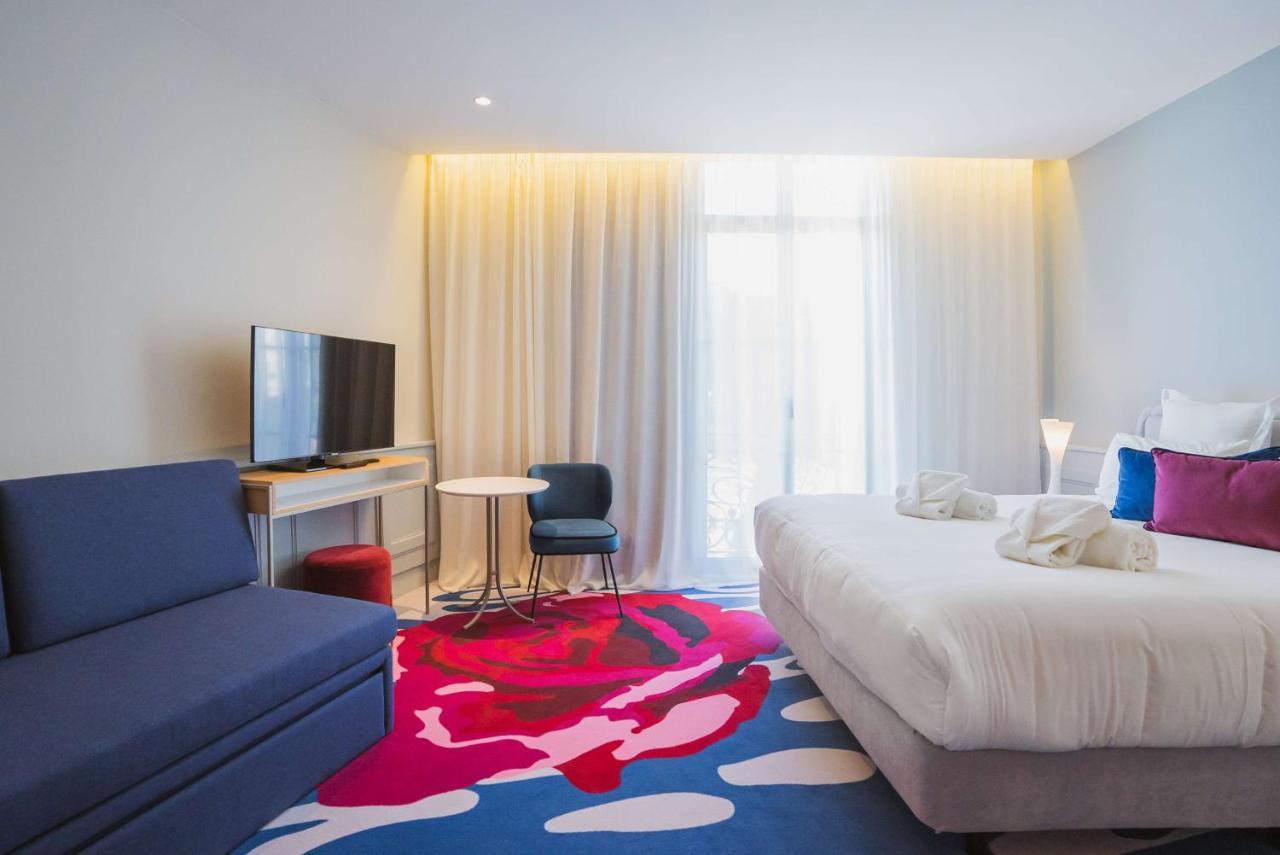 Eden Rose Grand Hotel BW Premier Collection 博尔马斯·莱斯·米默萨斯 外观 照片
