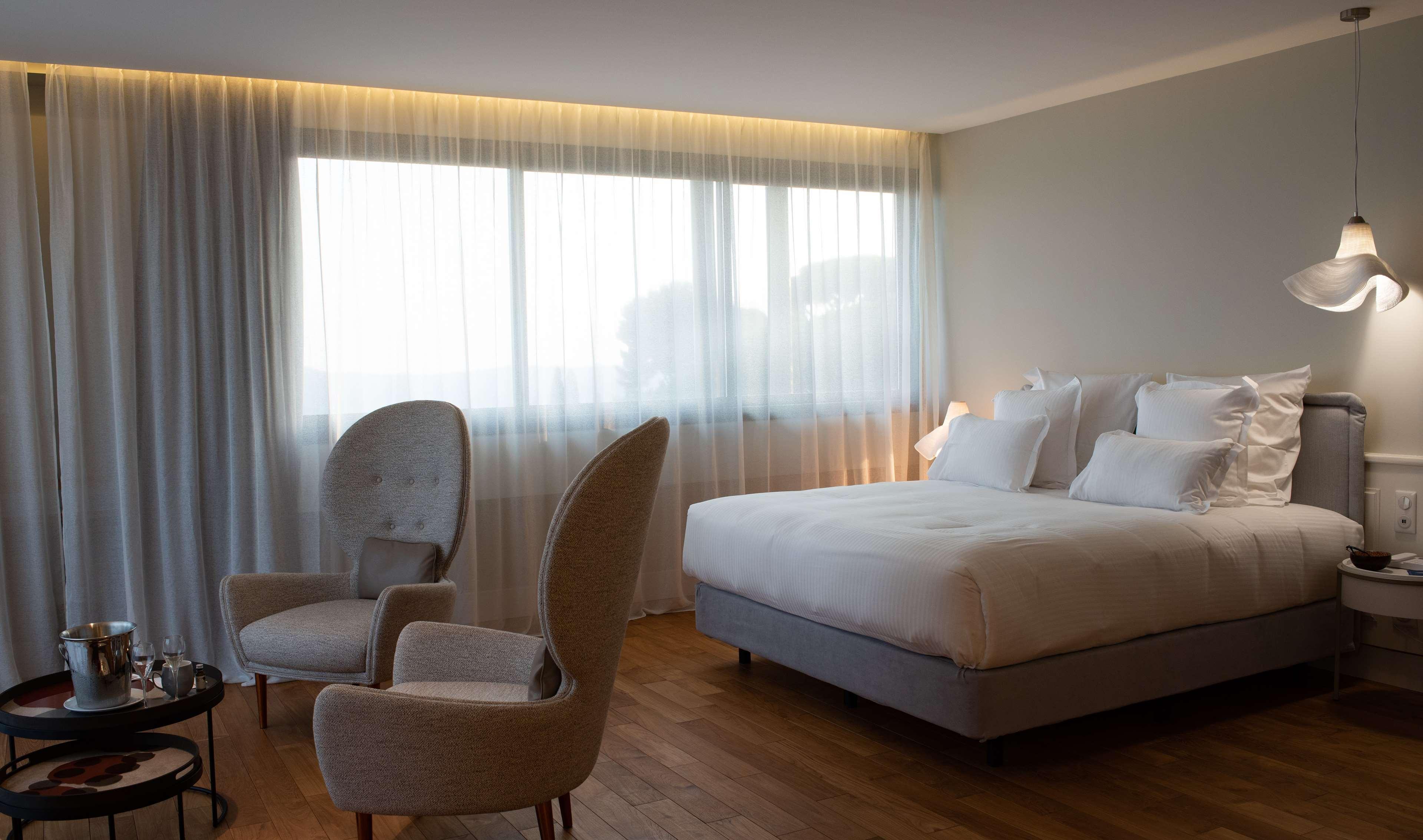 Eden Rose Grand Hotel BW Premier Collection 博尔马斯·莱斯·米默萨斯 外观 照片