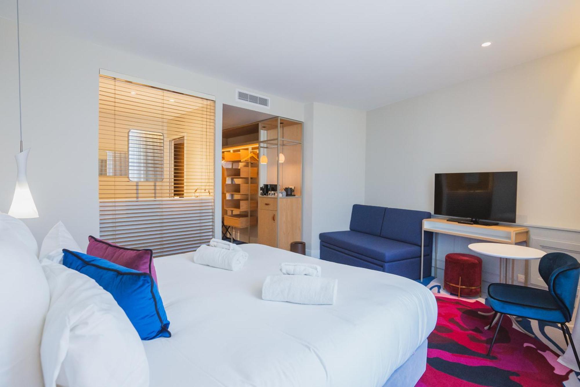 Eden Rose Grand Hotel BW Premier Collection 博尔马斯·莱斯·米默萨斯 外观 照片