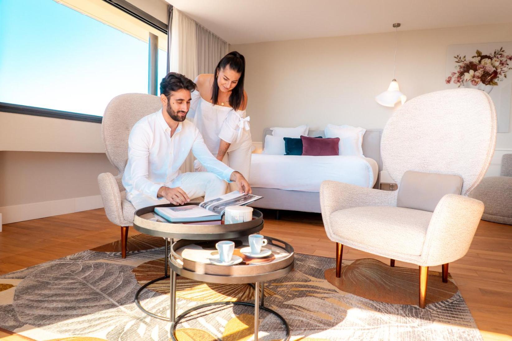 Eden Rose Grand Hotel BW Premier Collection 博尔马斯·莱斯·米默萨斯 外观 照片